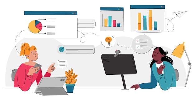 Business Intelligence - ZiBrain