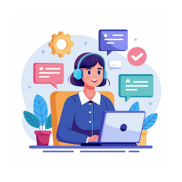 Customer Service - ZiDesk