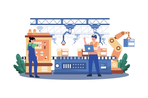 Manufacturing - ZiMake